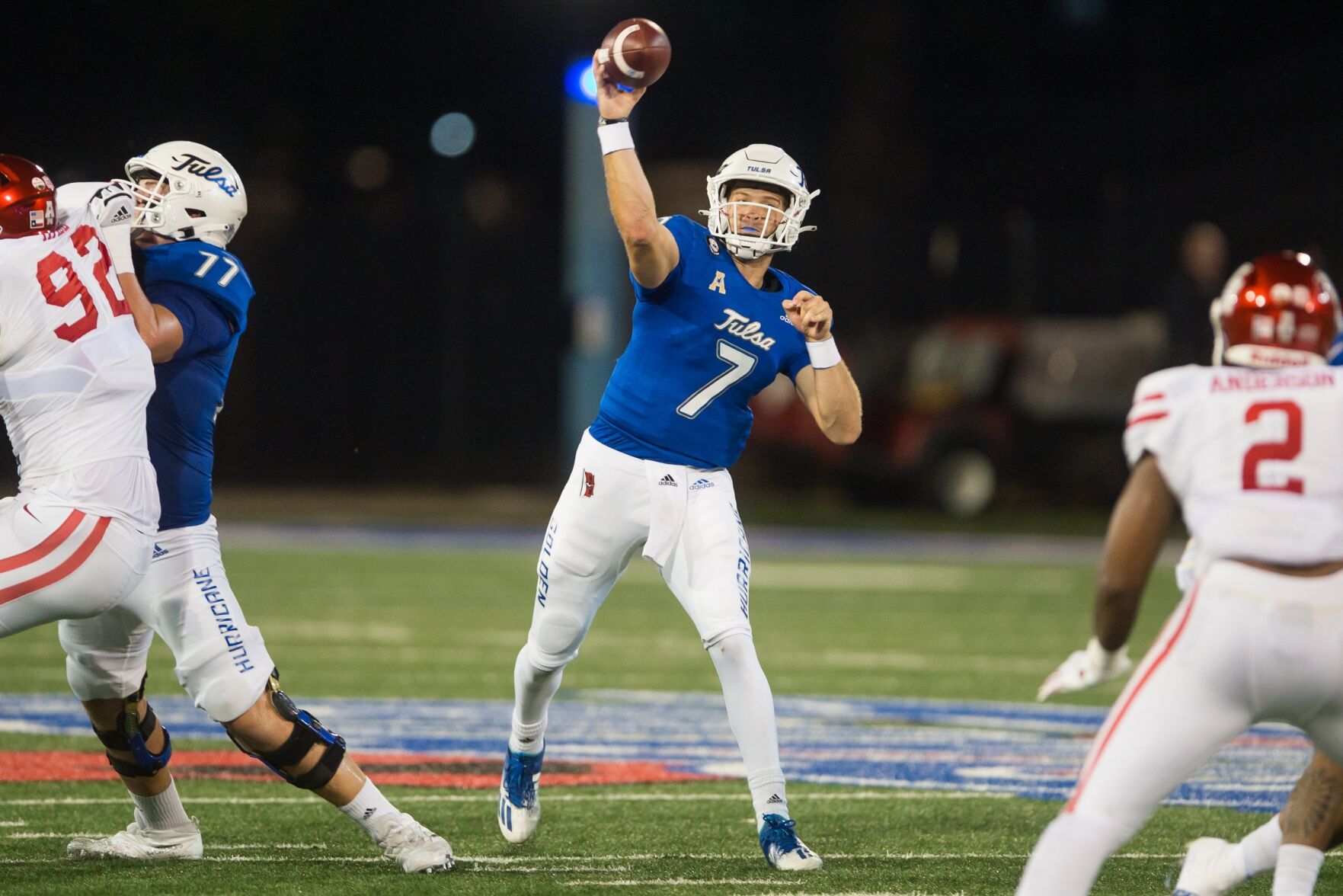 Houston vs Tulsa (copy)